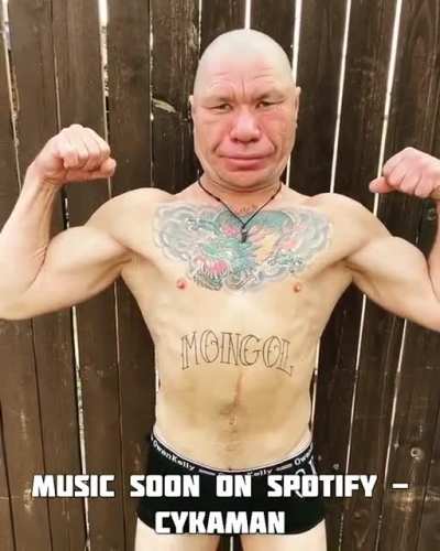 MCGREGOR AFTER 1 WEEK IN RUSSIA!