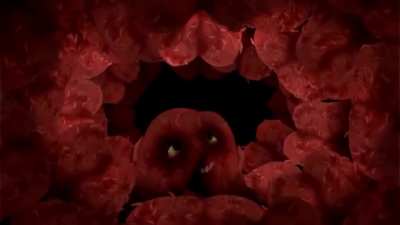 Thanks, I hate This video.( made by a YouTube channel named Cyriak He makes some really horrifying stuff but this is one of the worst)