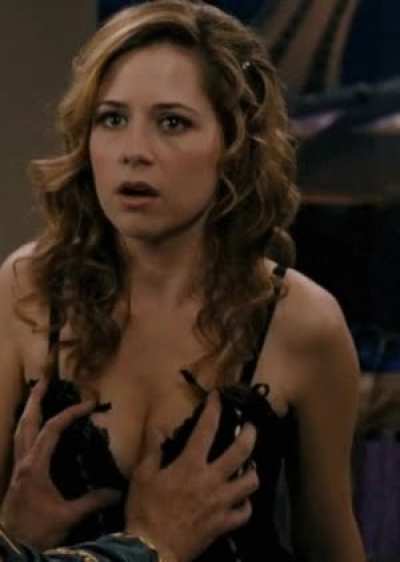 Who else loves Jenna Fischer?
