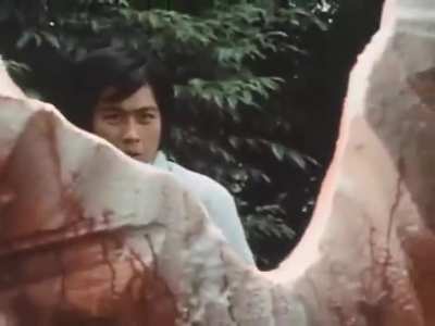 This film has seen inside my dreams