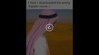 Alladin, sensei of Arabic and dance.