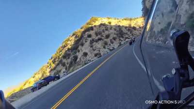 Tandem Touge