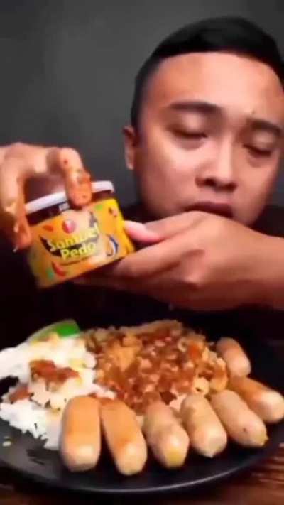 Sambal apa