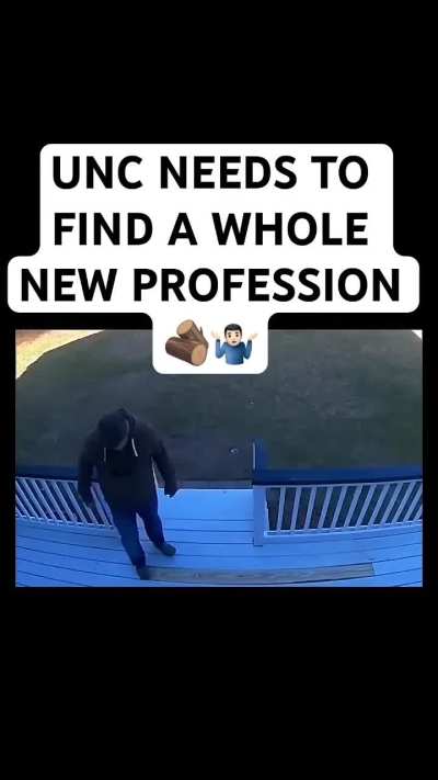 Time to find a new profession...