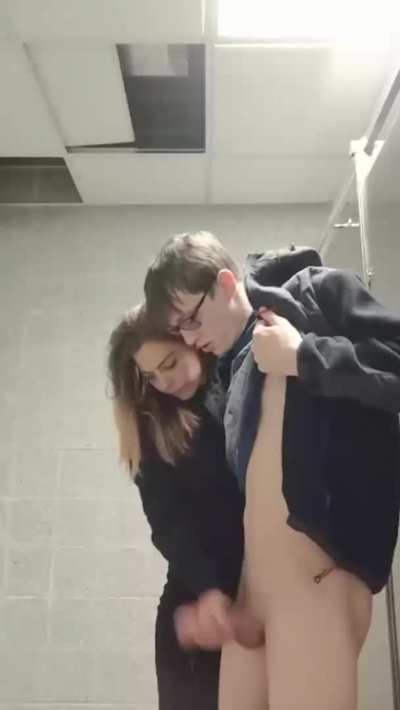 Anyone know these people?