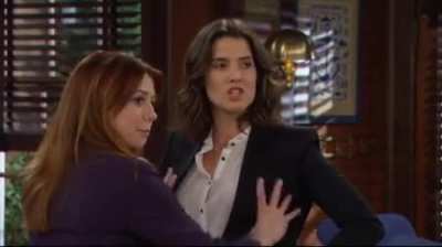 Alyson Hannigan and Cobie Smulders definitely fucked