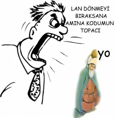 dönen pipi