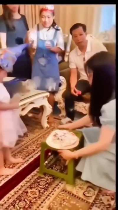 to celebrate that kids birthday
