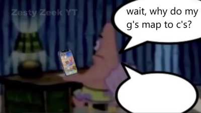 Why would Patrick do this?