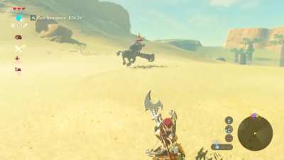 Lynel said 
