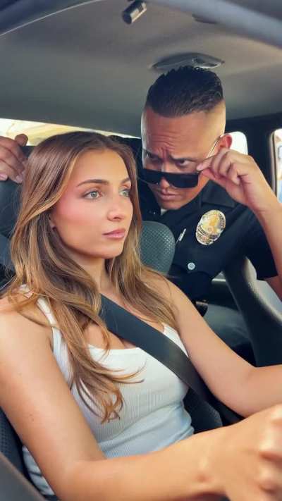 Avoid the cops