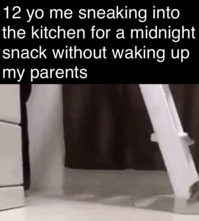 Sneaky sneaky sneaky