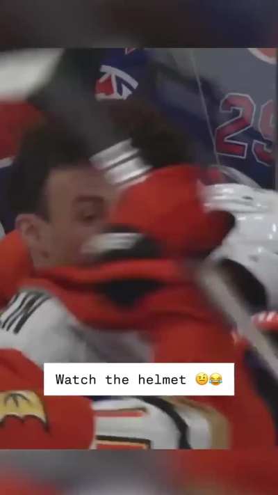 Dumoulin hat trick