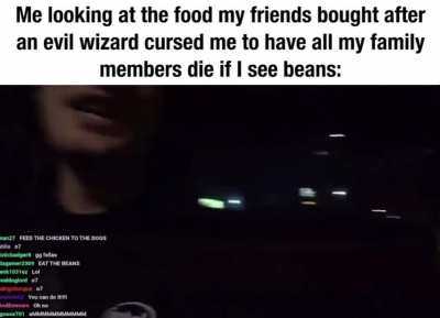 Dear Beanomancers.......