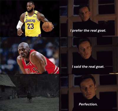 The GGoat
