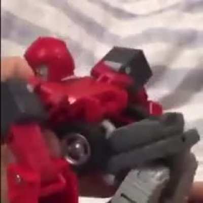 Ironhide 🤤