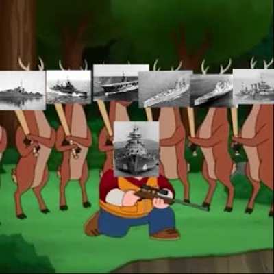 Watch it and weep