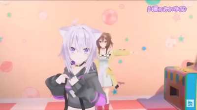 T pose... Nani?