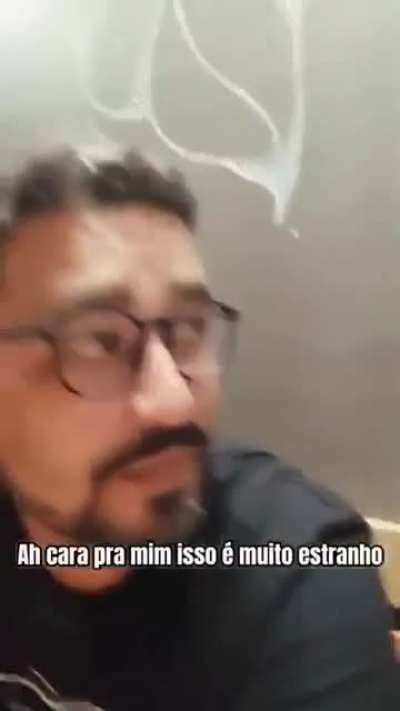 Vê um cu de burro?