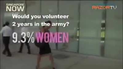 Old But Gold - Singapore's Most Hypocritical Girl