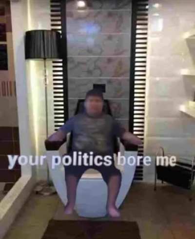 I’m sorry Lord
