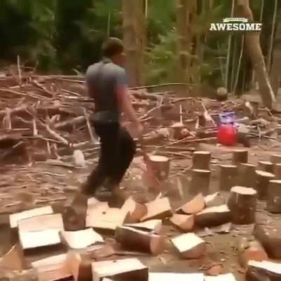 Так и по ногам можно хряпн<wbr>уть