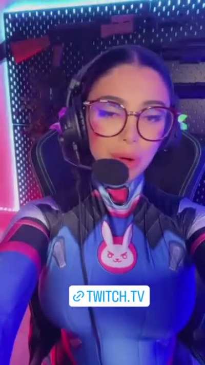 Annonce du live D.Va