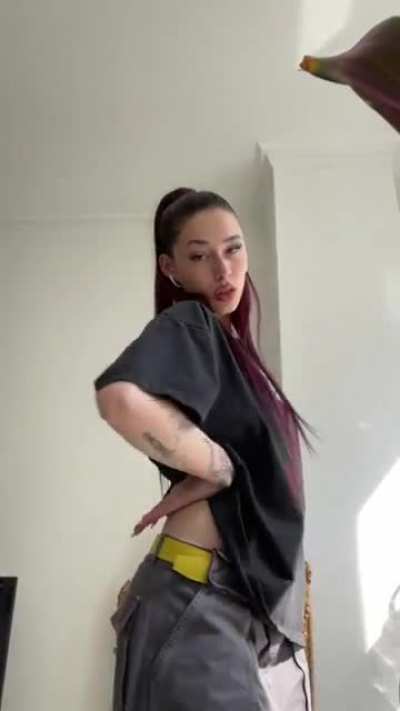 Wie findet ihr ihren Body?