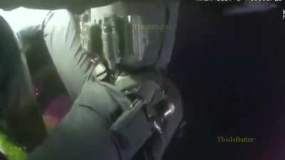 2023 video released of fatal shootout between murder suspect and Pierce County deputies