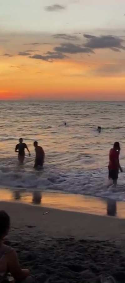 Ganda ng sunset