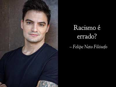 Felipe Neto peles