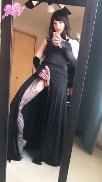 The beautiful Lucia Maya