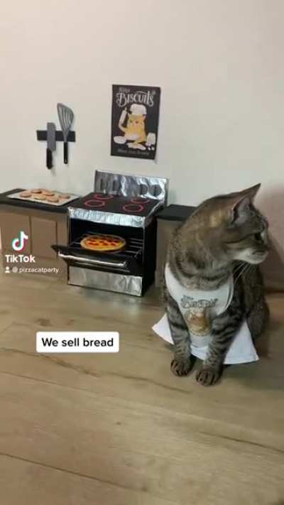 You need em. We knead em