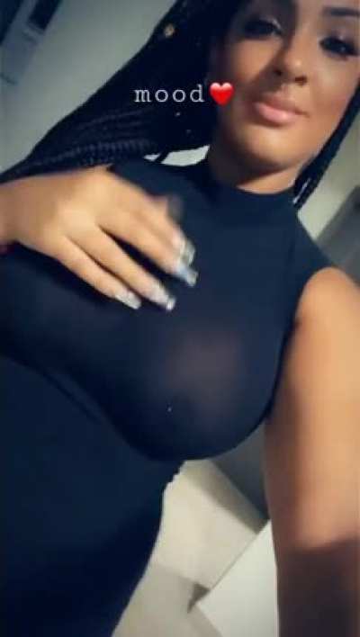 Recent quick see thru