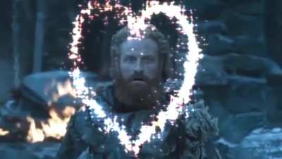 Tormund, manishi wild gani manasu mathram mild