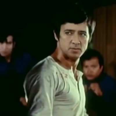 Nicolas Cage as Bruce Lee