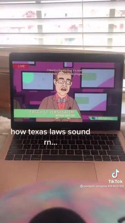 Texas laws