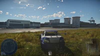 | WIP | 1500 hp does the trick] warthunder and nfs fans meet
