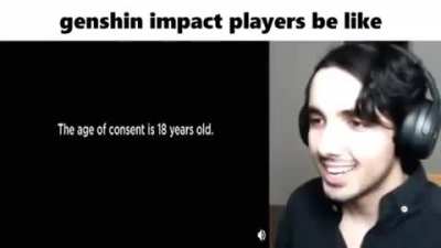 Geshin impact