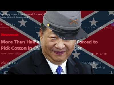 People’s Republic of the Confederacy