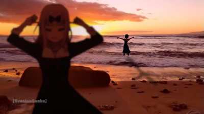 TFW Kaguya Finally SEES HIS UNDERWEAR