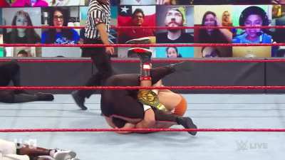 [Raw Spoilers] 
