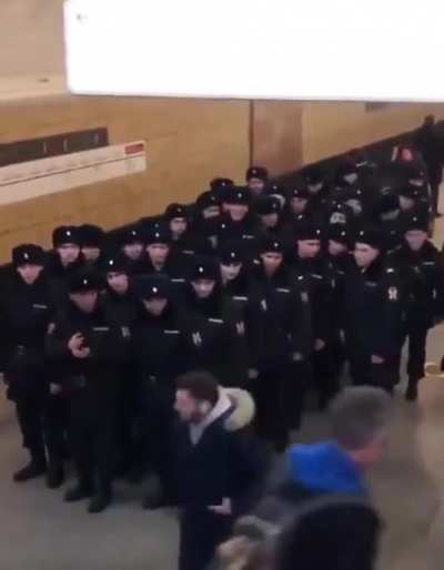 What's wrong with cops these days?!