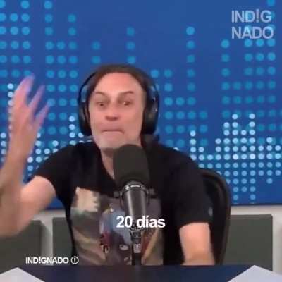 VEINTE DÍAS!!!!1!