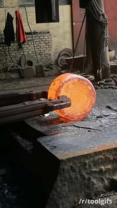 Forging Manipulator