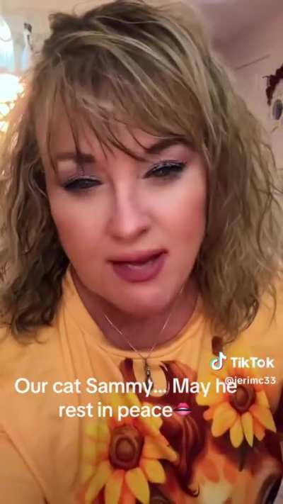 Jeri’s Kitty