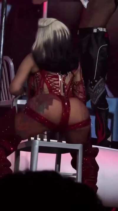 Holy twerk