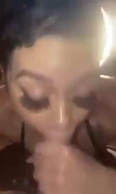 Jasmine Banks Snatches His Soul