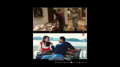 What I felt when watching this scene in Rathnam movie 😂😂