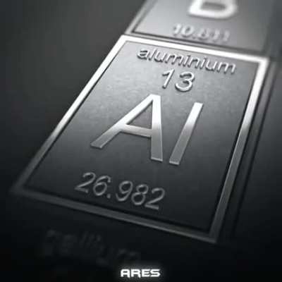 🔥ALUMINIUM🔥 🔛🔝